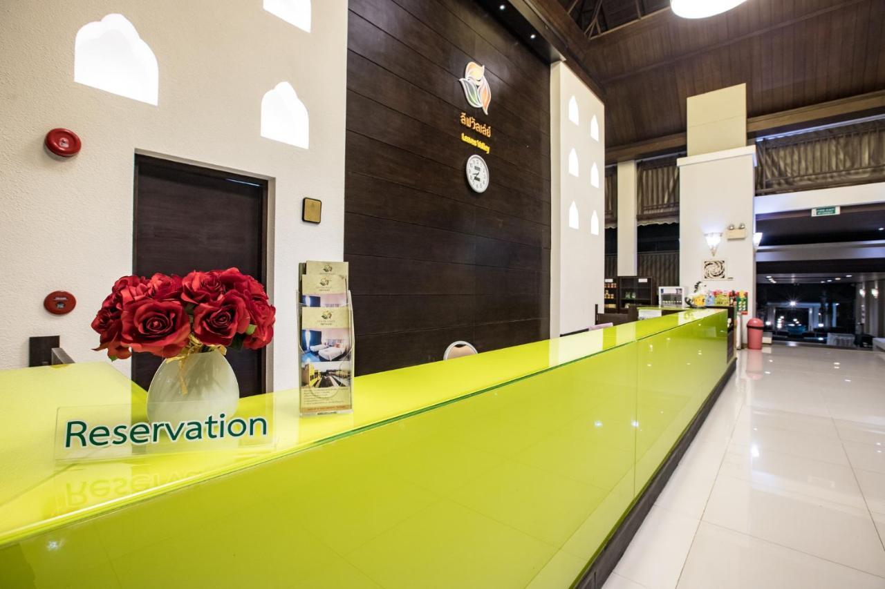Leaves Valley Resort Nong Ya Plong Exterior photo