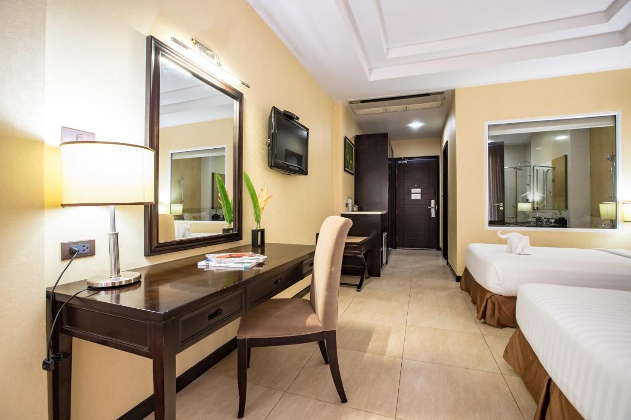 Leaves Valley Resort Nong Ya Plong Exterior photo