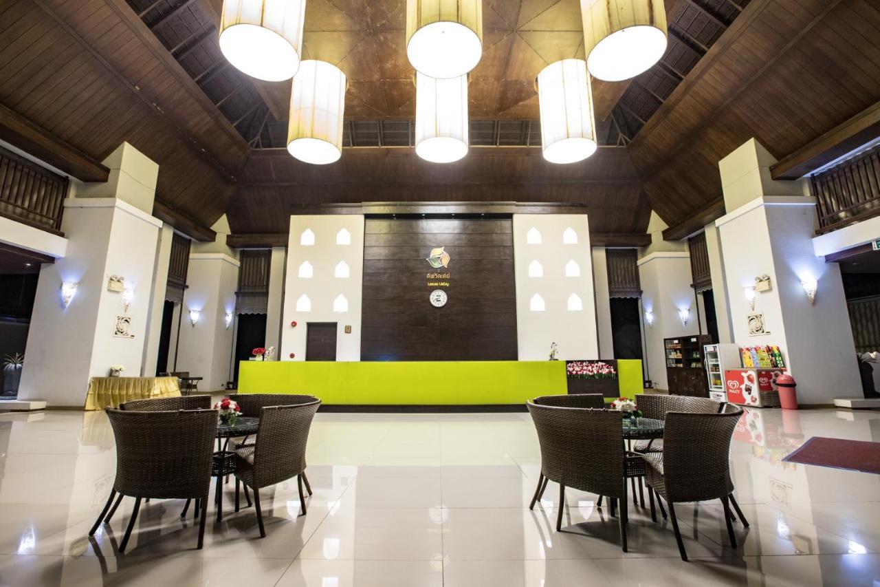 Leaves Valley Resort Nong Ya Plong Exterior photo