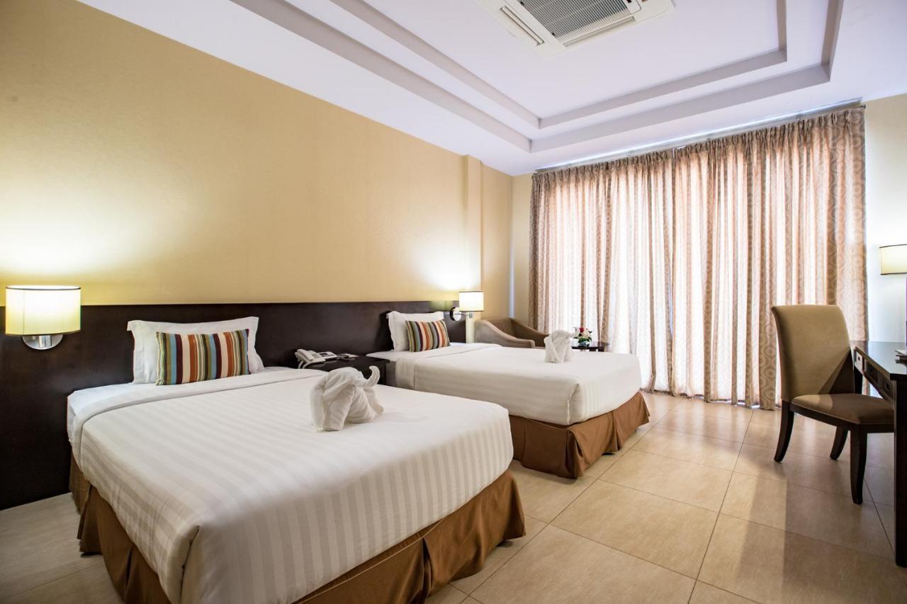 Leaves Valley Resort Nong Ya Plong Exterior photo