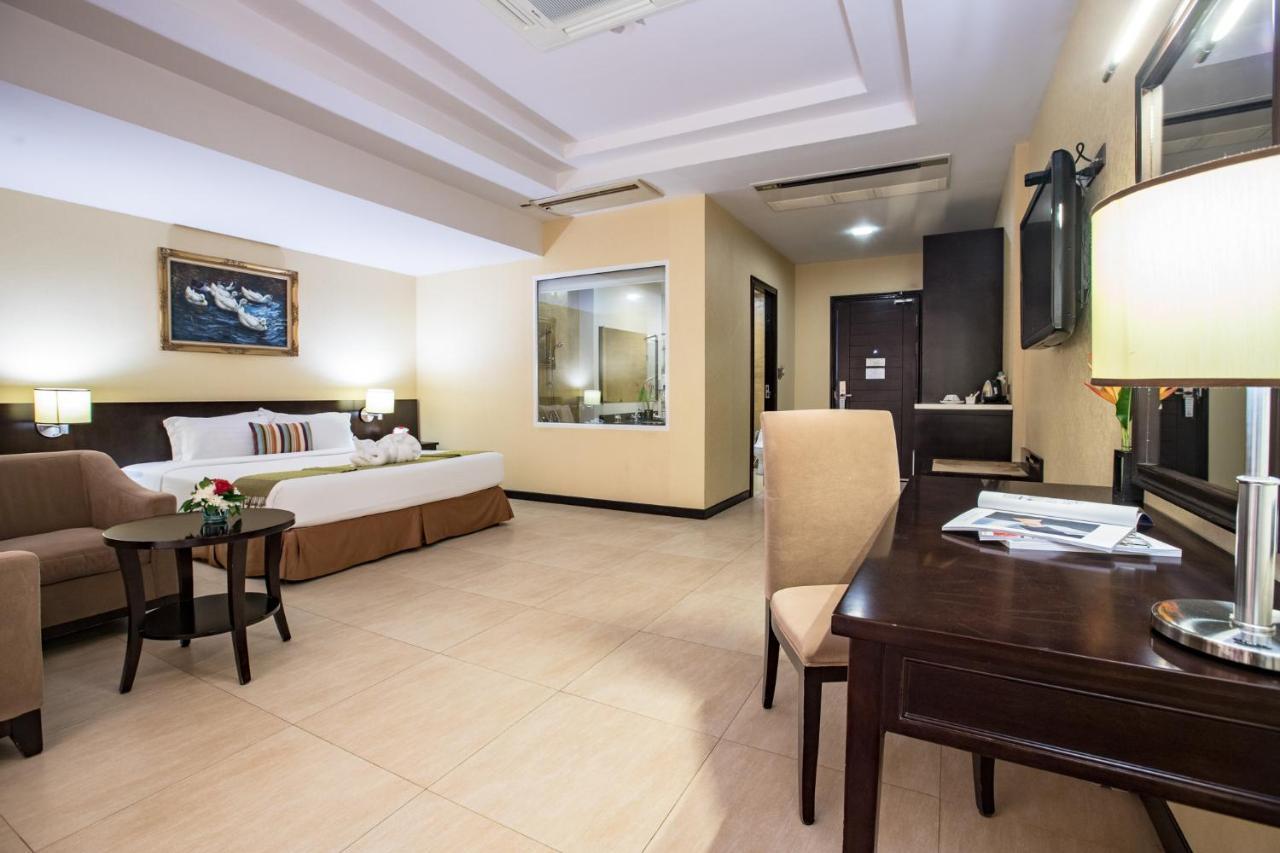 Leaves Valley Resort Nong Ya Plong Exterior photo