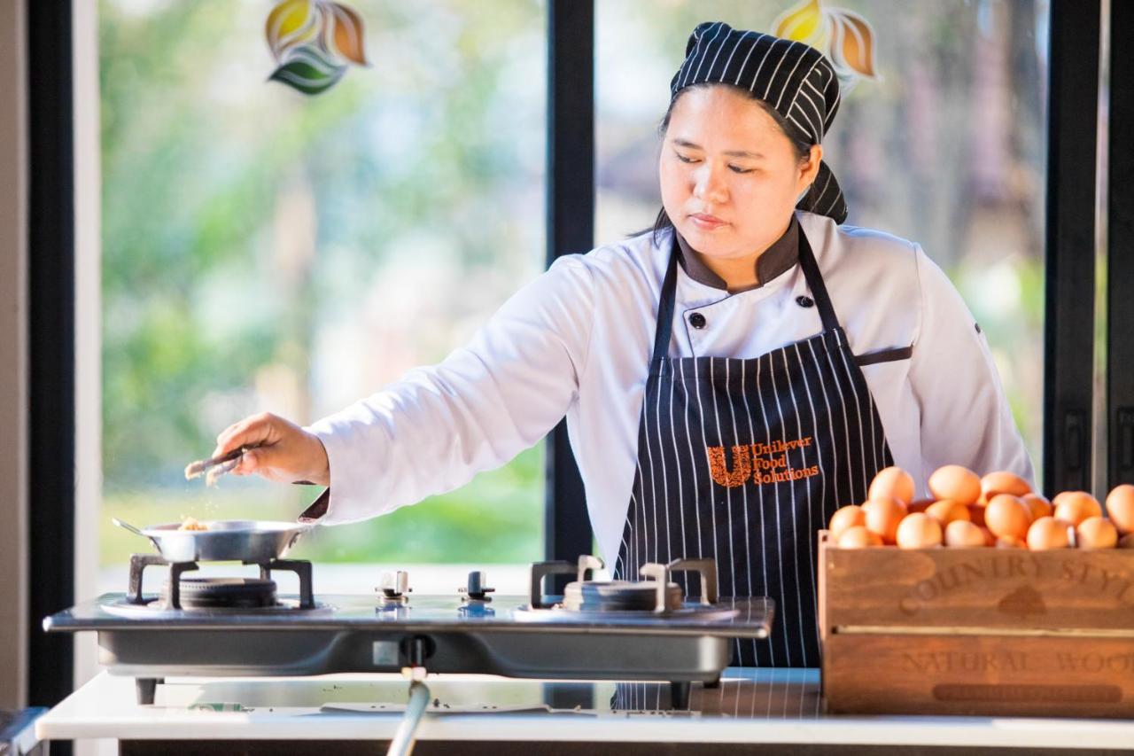 Leaves Valley Resort Nong Ya Plong Exterior photo