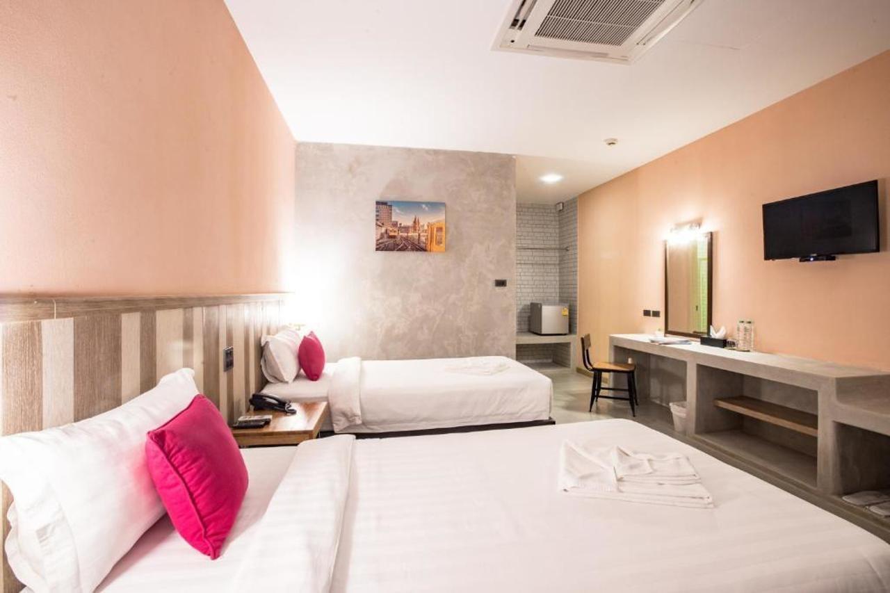 Leaves Valley Resort Nong Ya Plong Exterior photo