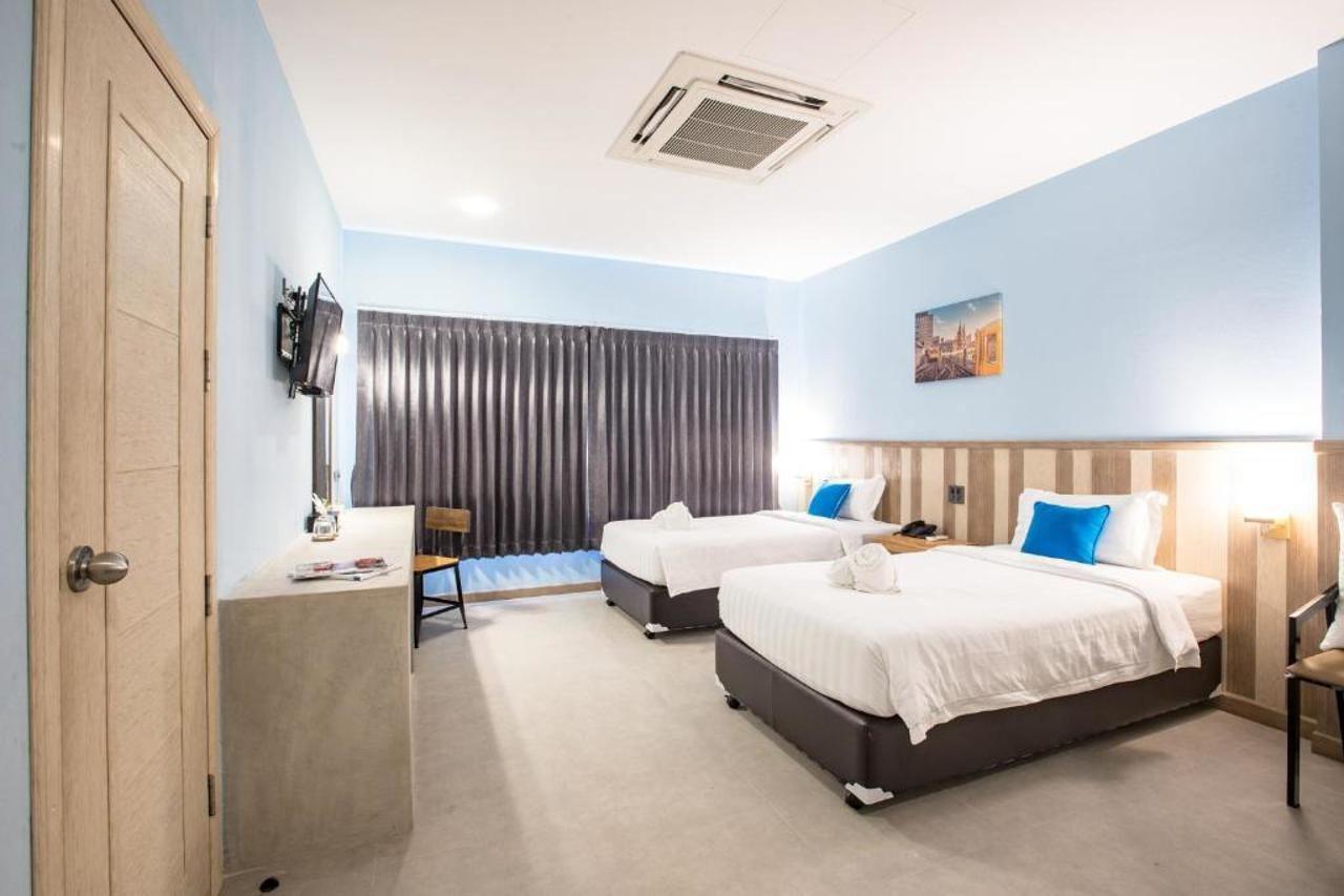 Leaves Valley Resort Nong Ya Plong Exterior photo