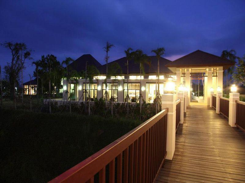 Leaves Valley Resort Nong Ya Plong Exterior photo